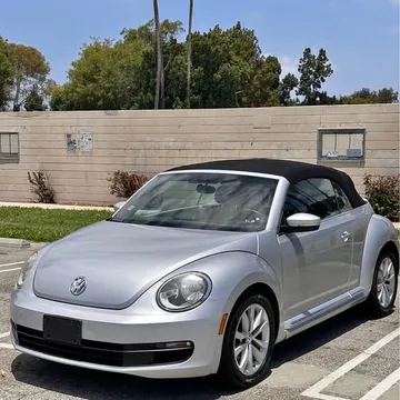 2013 Volkswagen New Beetle TDI