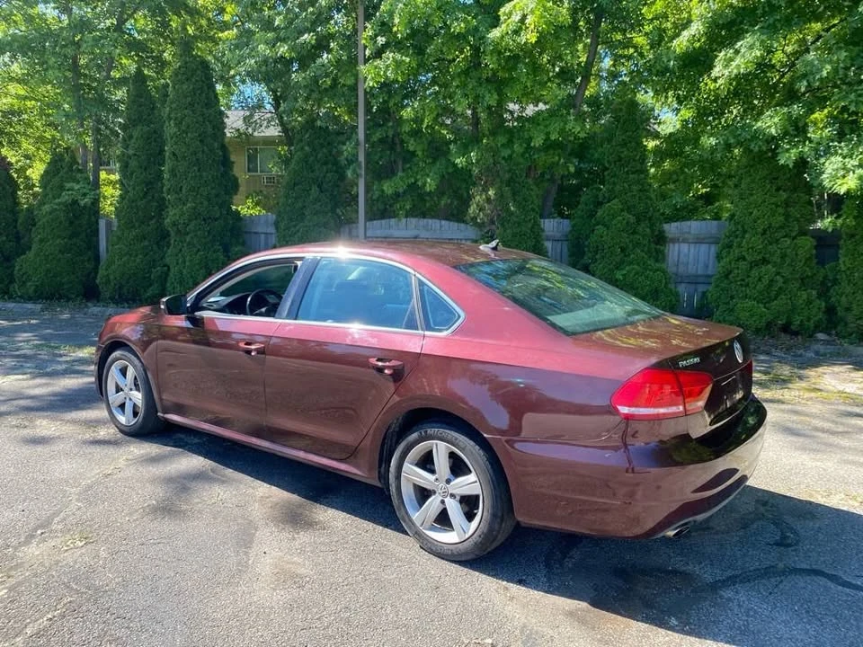 2013 Volkswagen Passat - Image 4 of 20