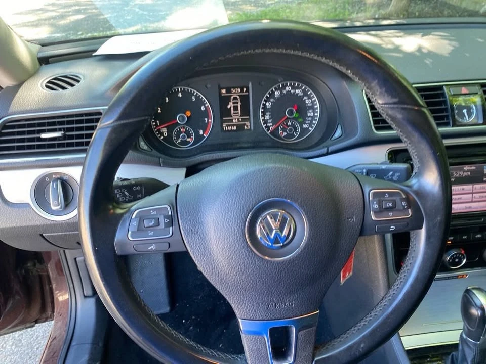 2013 Volkswagen Passat - Image 8 of 20