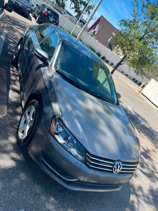 2013 Volkswagen Passat - Image 2 of 3