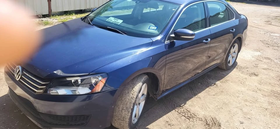 2013 Volkswagen Passat - Image 6 of 6