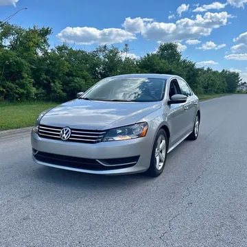 2013 Volkswagen Passat 2.5 SE