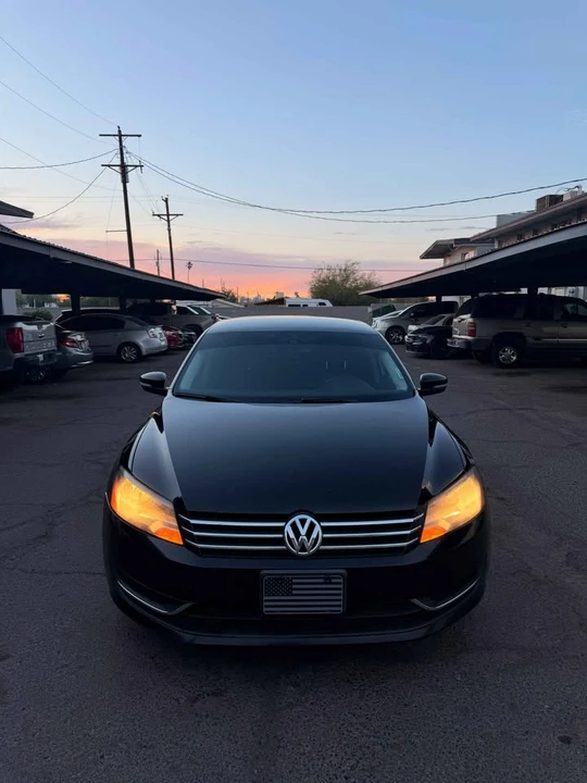 2013 Volkswagen Passat - Image 13 of 14