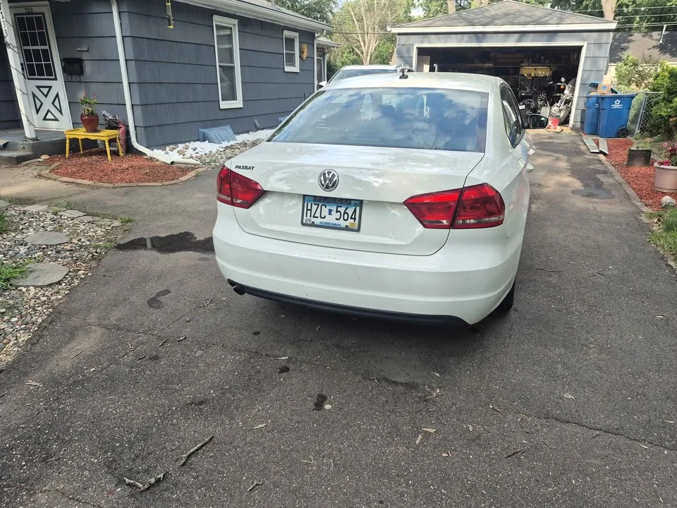 2013 Volkswagen Passat - Image 4 of 20