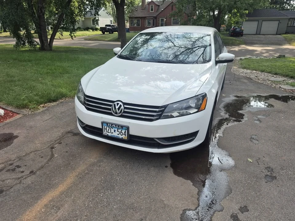 2013 Volkswagen Passat - Image 3 of 20