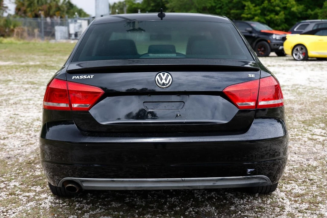 2013 Volkswagen Passat - Image 7 of 21