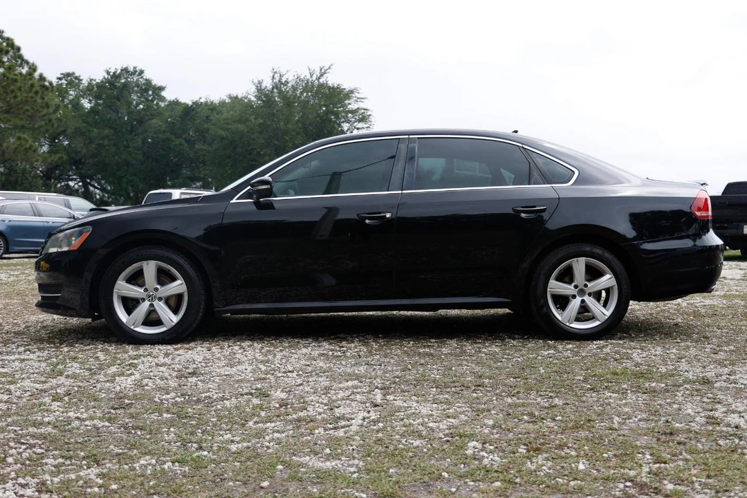 2013 Volkswagen Passat - Image 3 of 21