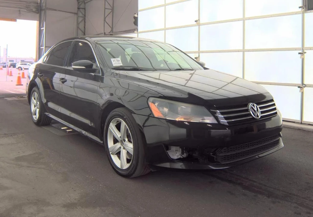 2013 Volkswagen Passat - Image 6 of 14