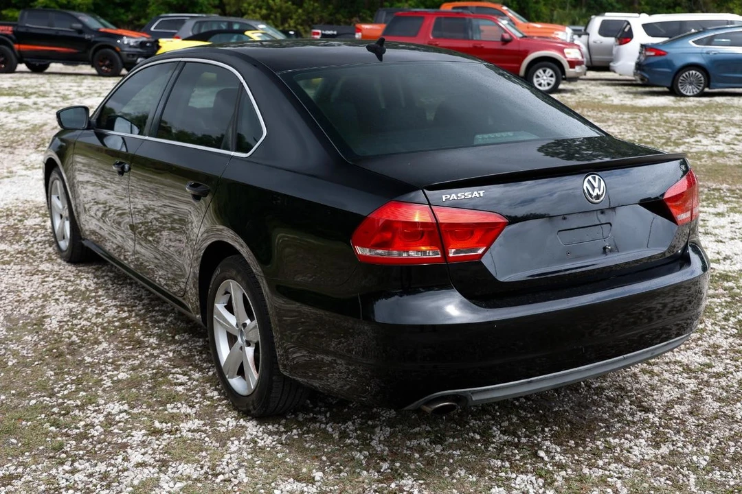 2013 Volkswagen Passat - Image 5 of 21