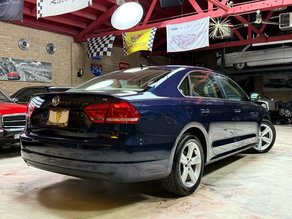 2013 Volkswagen Passat - Image 4 of 21