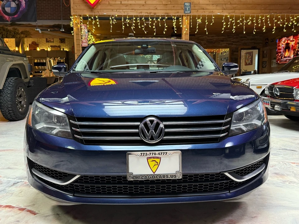 2013 Volkswagen Passat - Image 2 of 21
