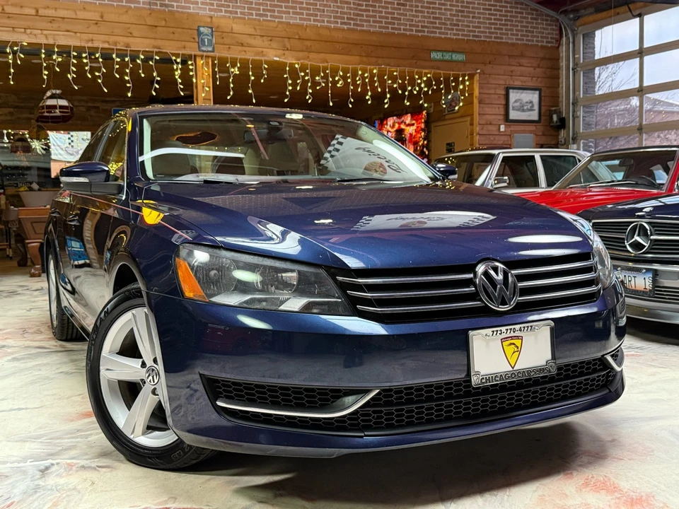 2013 Volkswagen Passat - Image 3 of 21