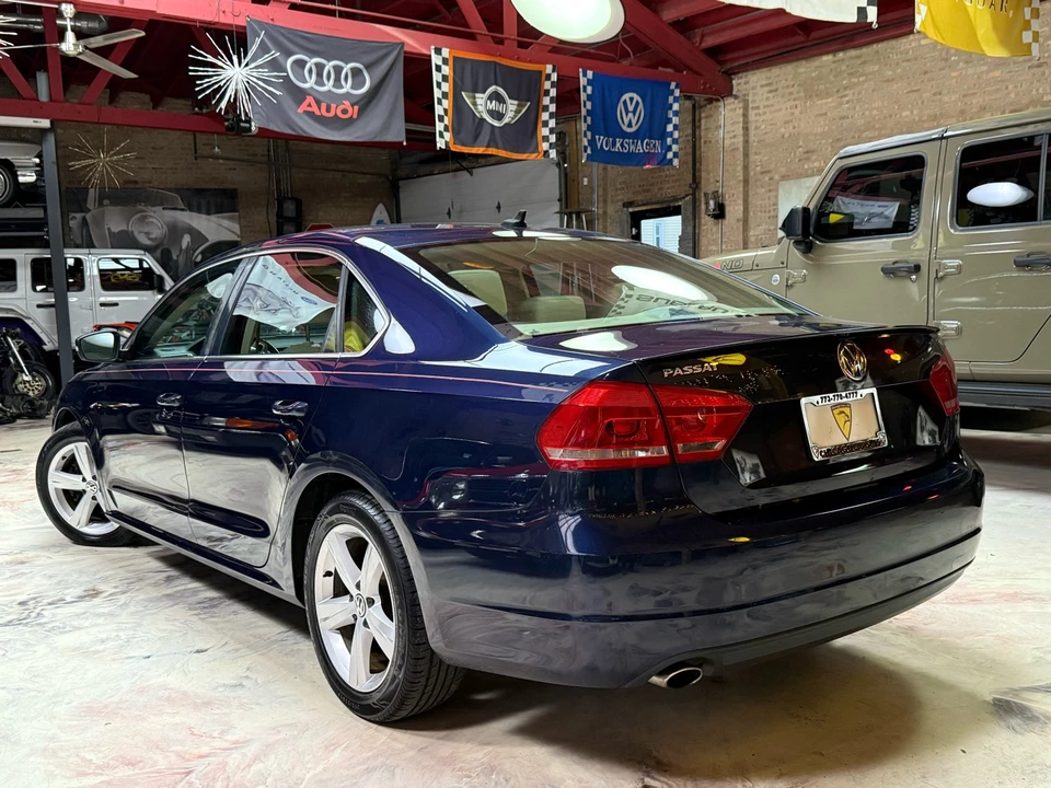 2013 Volkswagen Passat - Image 6 of 21