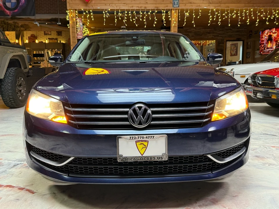 2013 Volkswagen Passat - Image 7 of 21