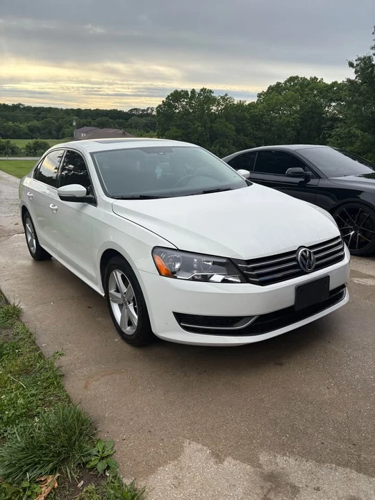 2013 Volkswagen Passat - Image 2 of 6