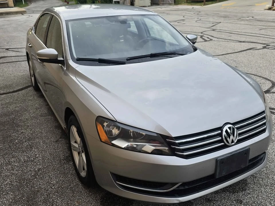 2013 Volkswagen Passat - Image 10 of 12