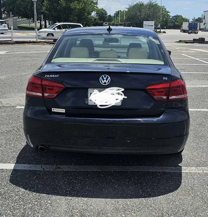 2013 Volkswagen Passat - Image 5 of 9