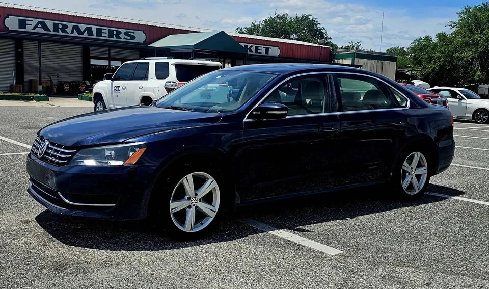 2013 Volkswagen Passat - Image 3 of 9