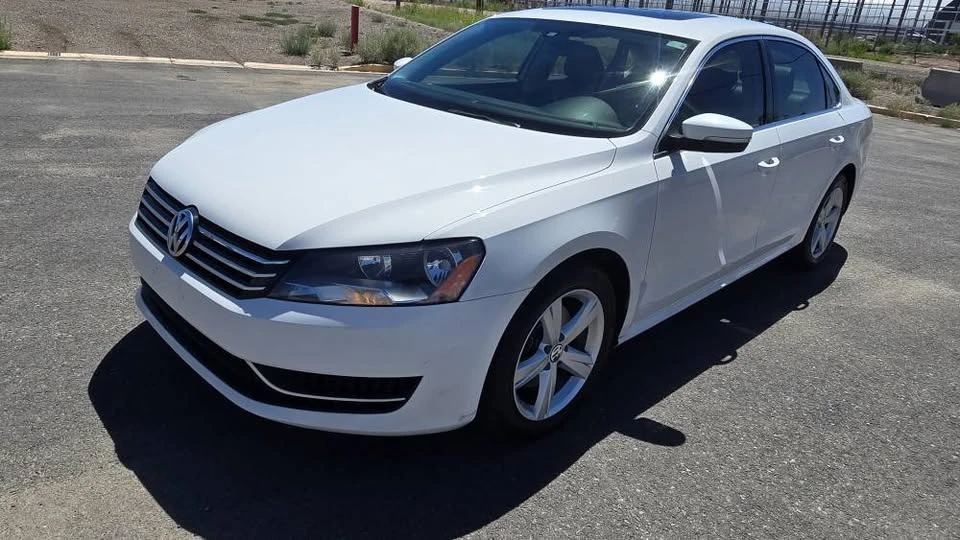 2013 Volkswagen Passat - Image 2 of 15