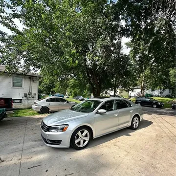 2013 Volkswagen Passat SE
