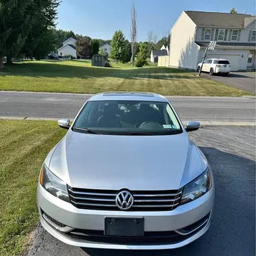 2013 Volkswagen Passat 2.5L SE