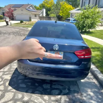 2013 Volkswagen Passat 2.5L SE
