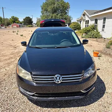 2013 Volkswagen Passat 2.5L SE