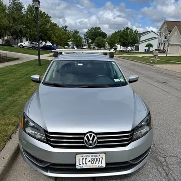 2013 Volkswagen Passat 2.5L SE Sedan