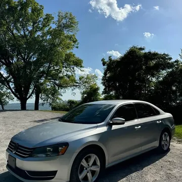 2013 Volkswagen Passat 2.5L SE