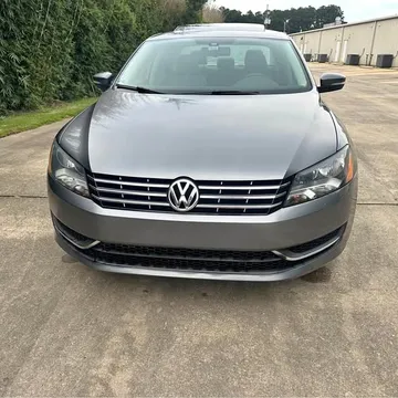 2013 Volkswagen Passat 2.5L SE