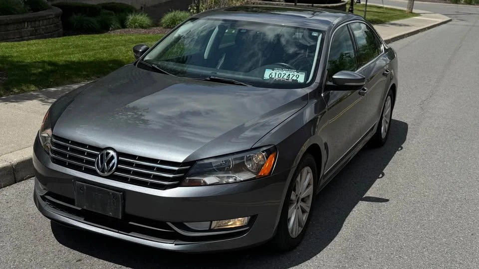 2013 Volkswagen Passat - Image 3 of 18