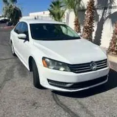 2013 Volkswagen Passat 2.5L SEL