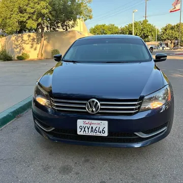 2013 Volkswagen Passat 2.5L SEL