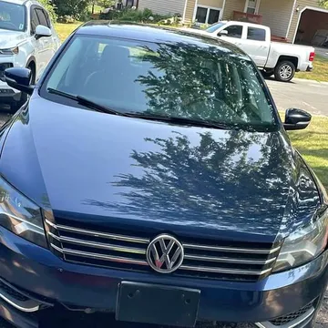 2013 Volkswagen Passat 2.5L SEL