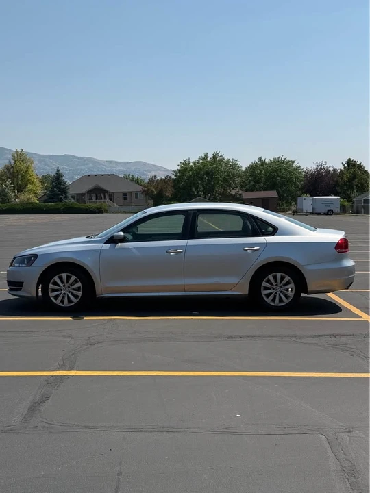 2013 Volkswagen Passat - Image 6 of 19