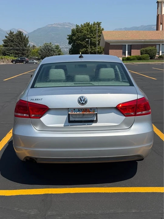 2013 Volkswagen Passat - Image 4 of 19