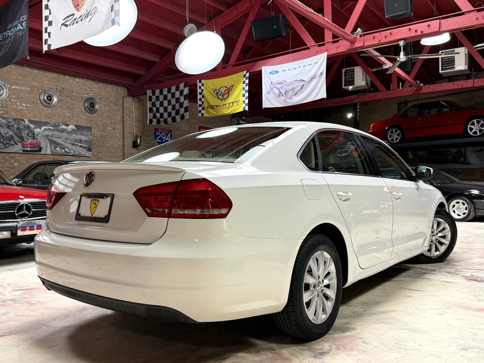 2013 Volkswagen Passat - Image 4 of 21