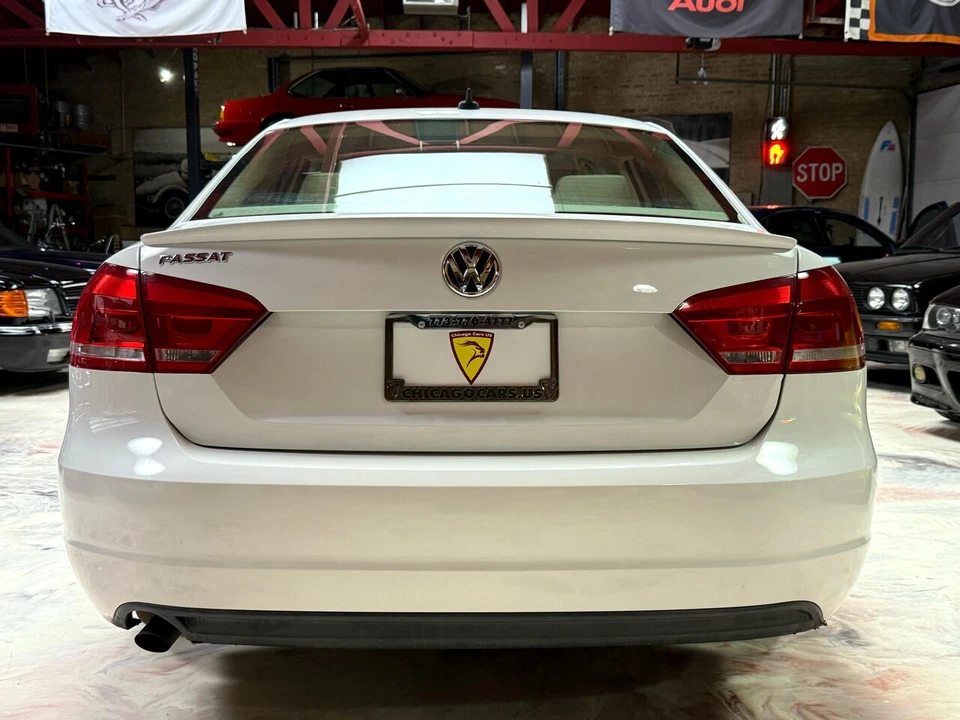2013 Volkswagen Passat - Image 5 of 21