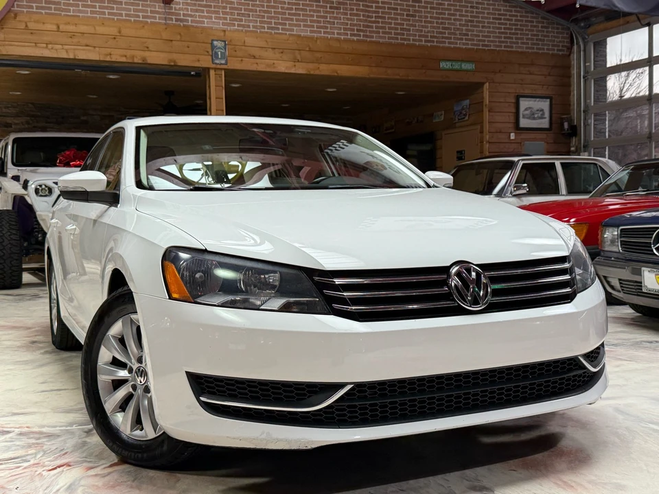 2013 Volkswagen Passat - Image 3 of 21