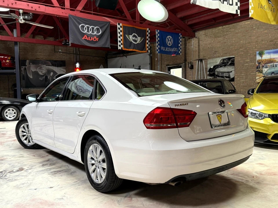 2013 Volkswagen Passat - Image 6 of 21