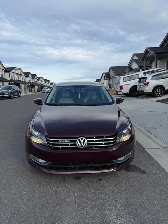 2013 Volkswagen Passat - Image 3 of 15
