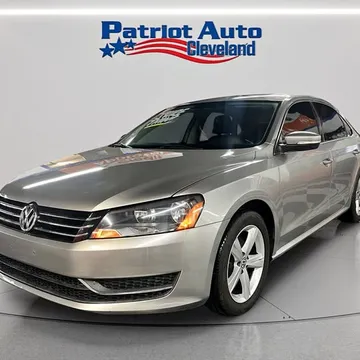 2013 Volkswagen Passat