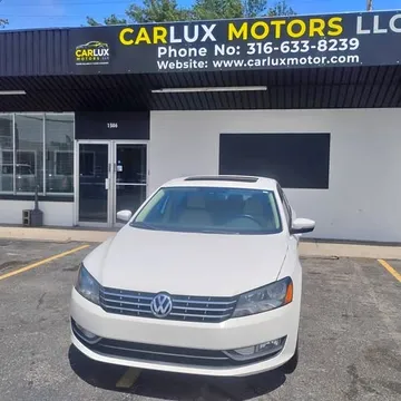 2013 Volkswagen Passat