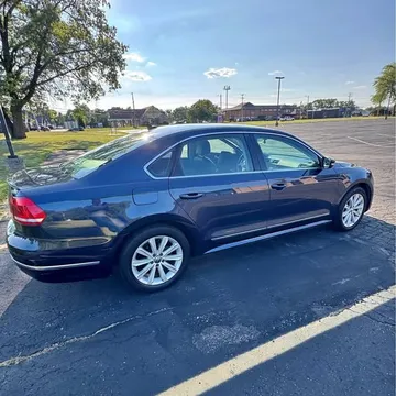 2013 Volkswagen Passat