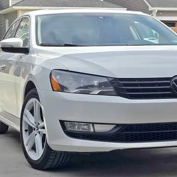 2013 Volkswagen Passat TDI