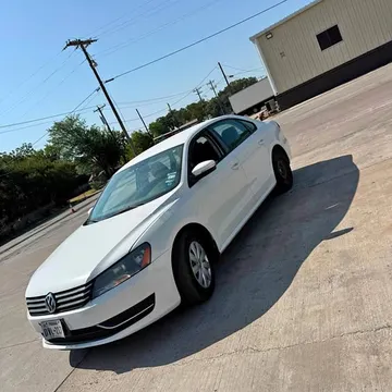 2013 Volkswagen Passat