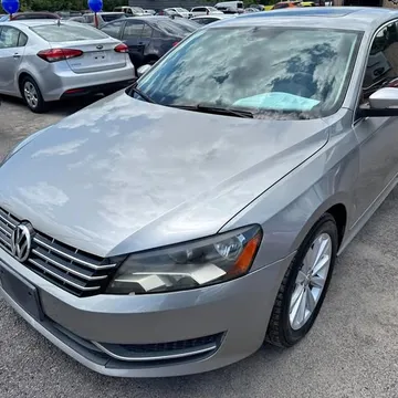 2013 Volkswagen Passat