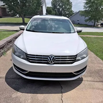 2013 Volkswagen Passat