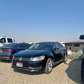 2013 Volkswagen Passat TDI Clean Diesel