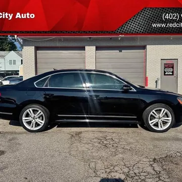 2013 Volkswagen Passat TDI SEL Premium